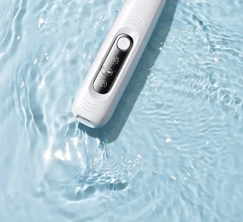 Professional Dog Grooming Clippers & LED Light LCD Display 18mm Wide Blade for Paw Trimming Low Noise Cordless Pet Hair Trimmer