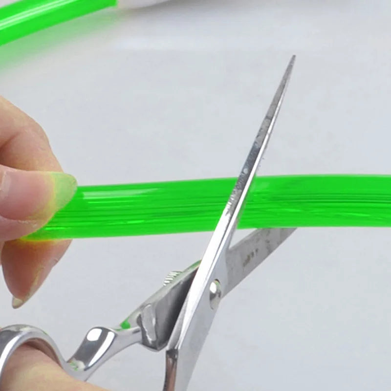 LED USB Rechargeable Dog Collar – Luminous Night Safety Collar with Flashing Glow for Pets, Anti-Loss Accessory