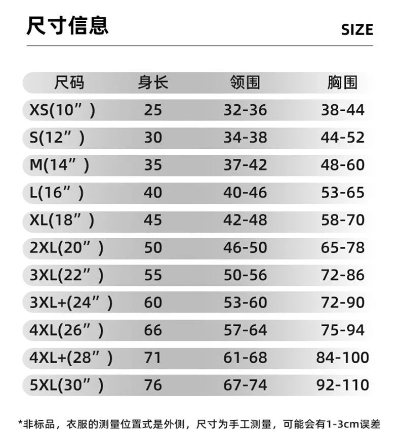 Dog Winter Coat Waterproof Reflective Jacket – Warm Outdoor Raincoat Jumpsuit for Medium & Large Dogs