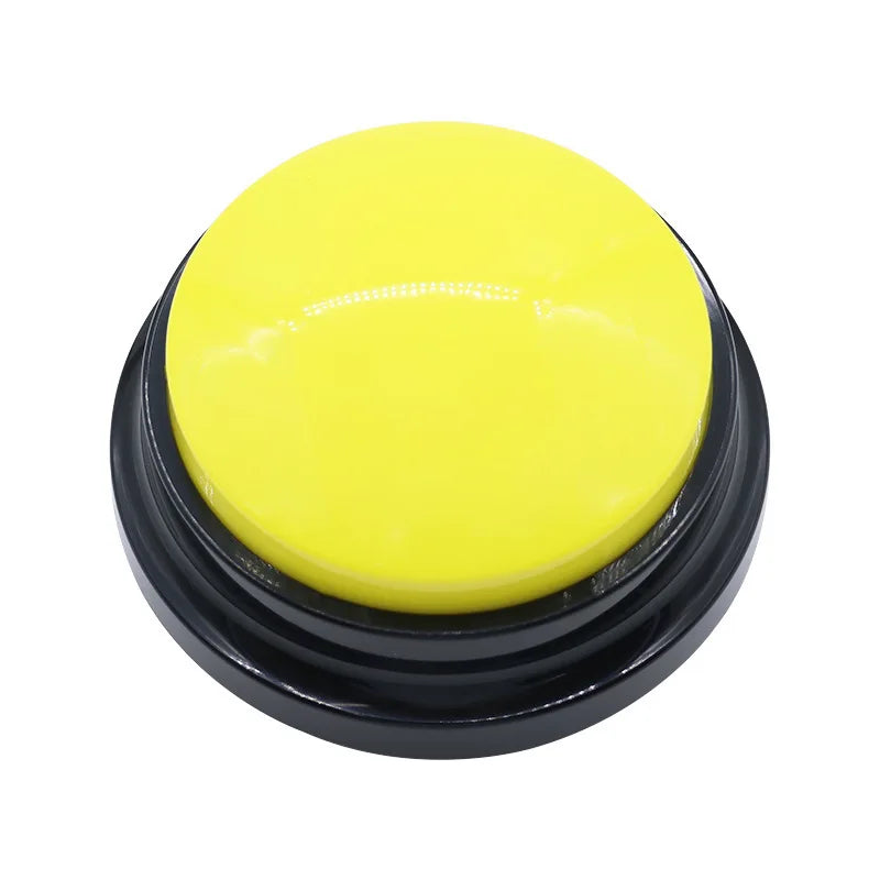 Recordable Pet Communication Buttons – Travel Toy Set for Dogs and Cats