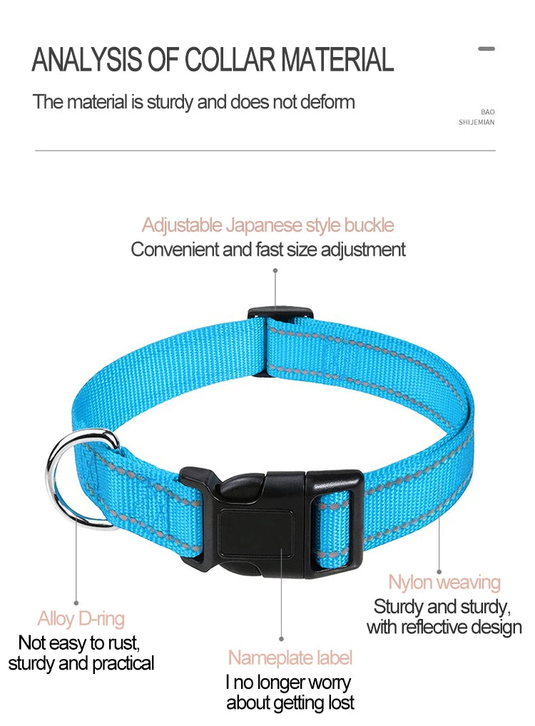 Choker Small Dog Collar Puppy Neck Collars for Dogs Big Decorative Dog Collar GXQ07