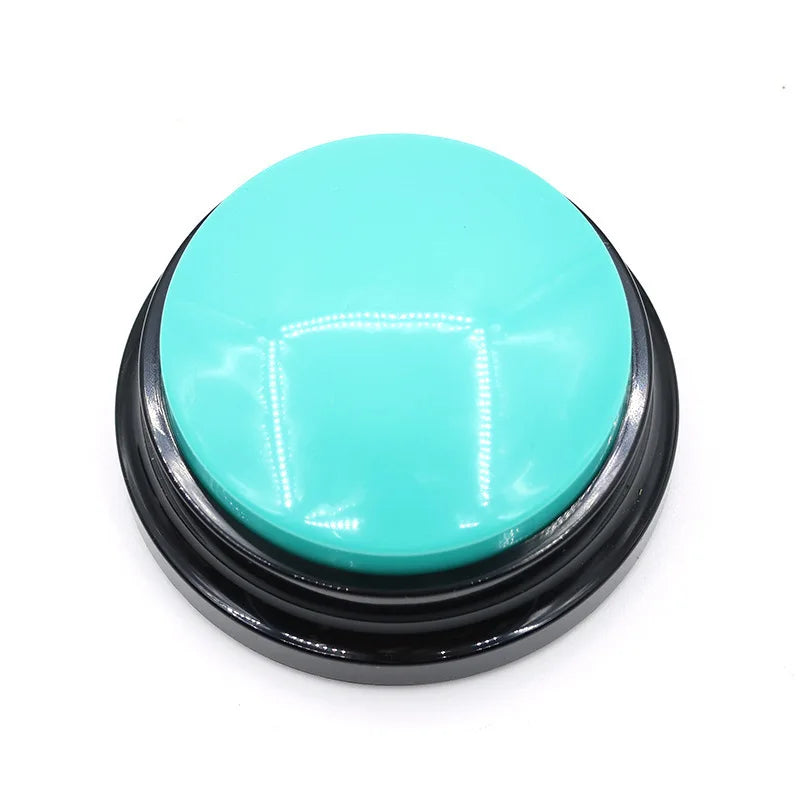 Recordable Pet Communication Buttons – Travel Toy Set for Dogs and Cats